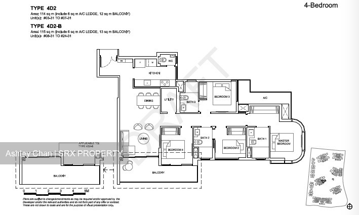 High Park Residences (D28), Apartment #210768481
